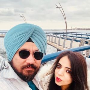 Meet your Posher, Dilmeet